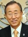 BAN KI-MOON, 2011