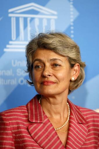 BOKOVA, Irina
