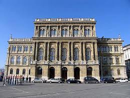 The Palace of the Hungarian Academy of Sciences