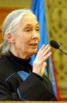 Jane GOODALL