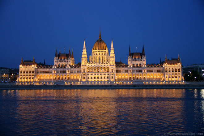 The House of Parliament